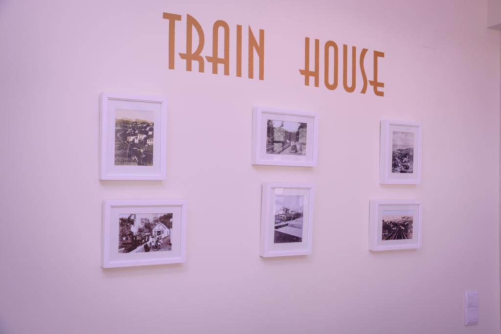 ホテルTrain House フンシャル エクステリア 写真