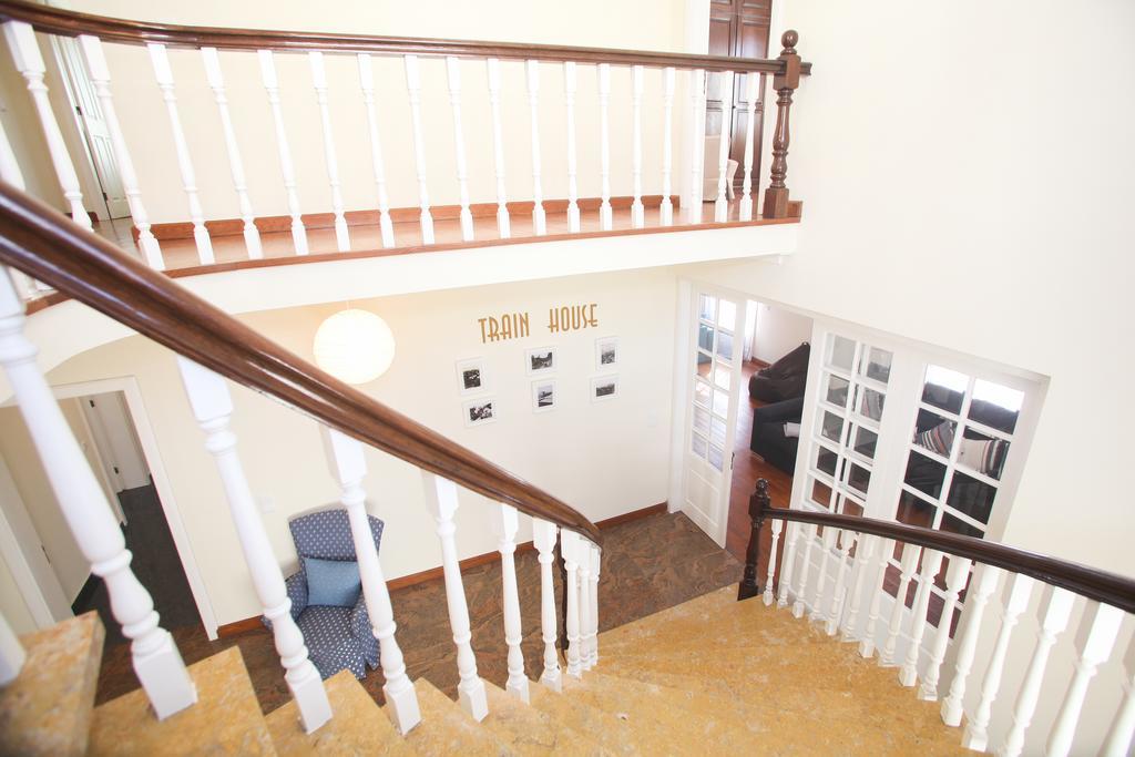 ホテルTrain House フンシャル エクステリア 写真