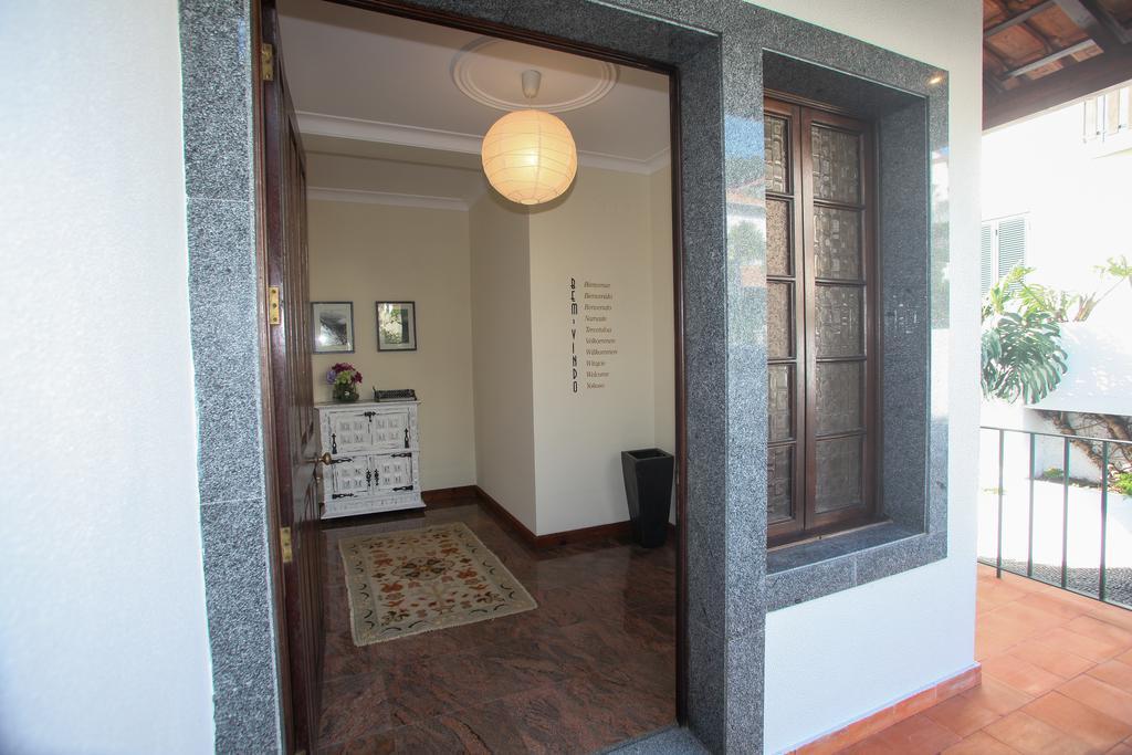 ホテルTrain House フンシャル エクステリア 写真