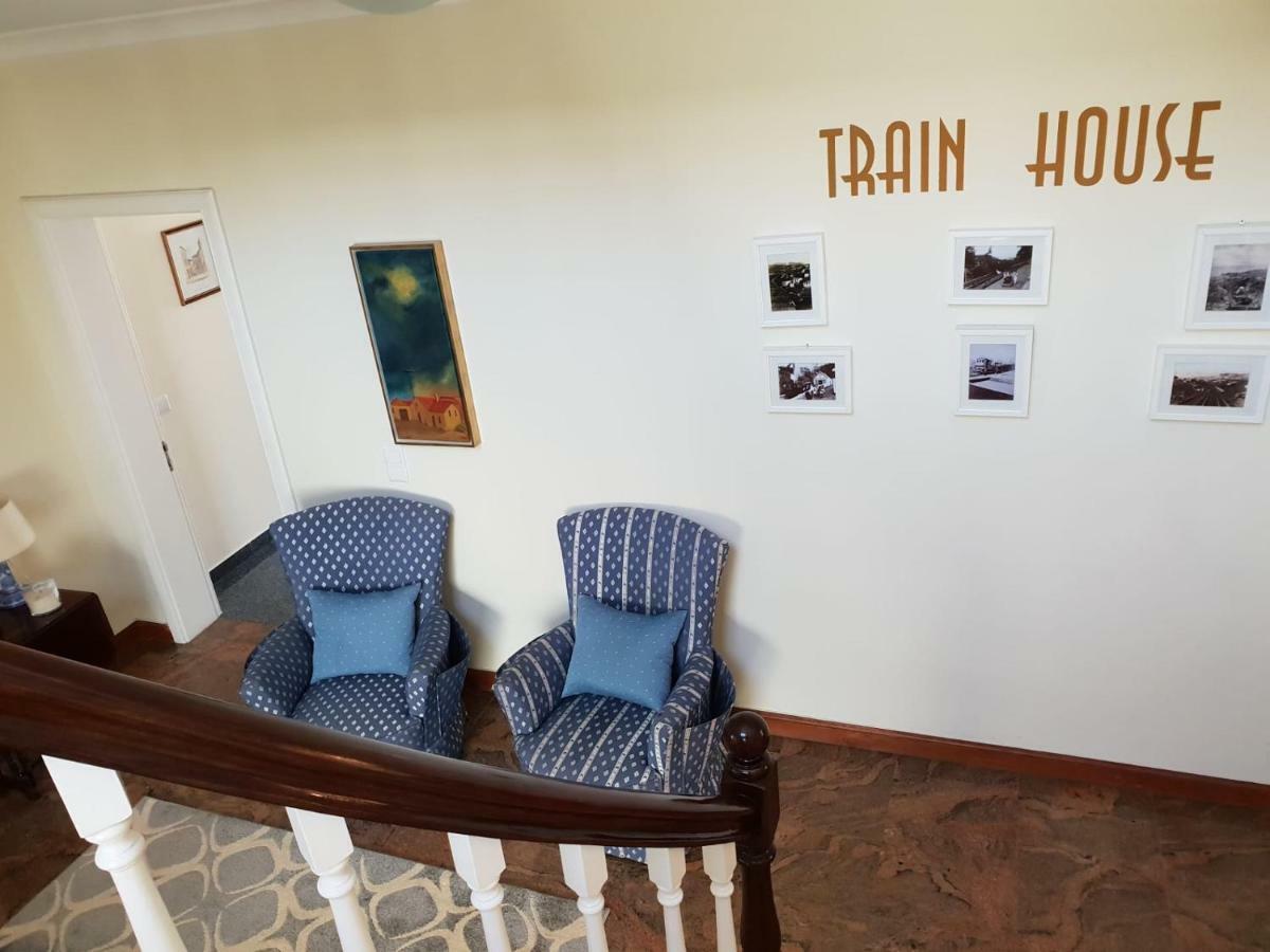ホテルTrain House フンシャル エクステリア 写真